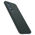 Puzdro Spigen Liquid Air zelené pre Samsung Galaxy S25