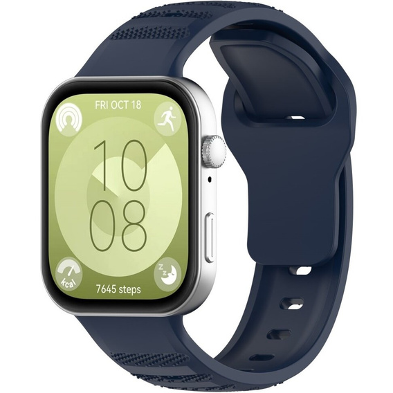 Silikónový remienok pre Huawei Watch Fit 3