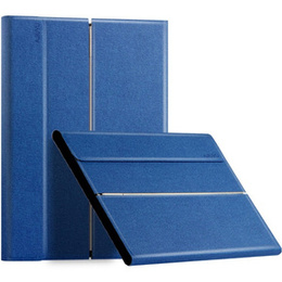 Puzdro + klávesnica Realme Pad 10.4, modré