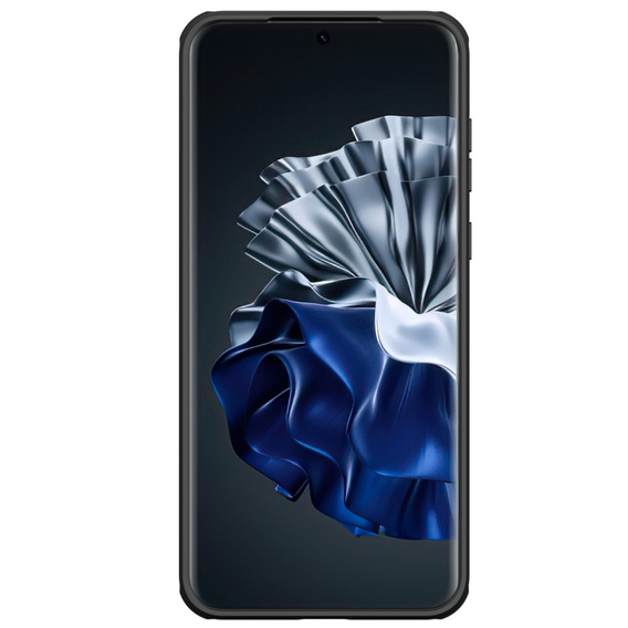 NILLKIN puzdro pre Huawei P60 / P60 Pro, Super Frosted Shield Case, čierne