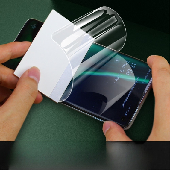 IMAK 2x hydrogélová zadná fólia pre Huawei P60 / P60 Pro