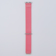Nylonový remienok pre Apple Watch 1/2/3/4/5/6/7/8/SE/ULTRA 42/44/45/49 mm, ružový