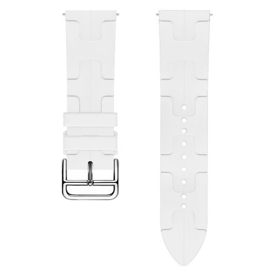 Silikónový remienok univerzálny 22 mm