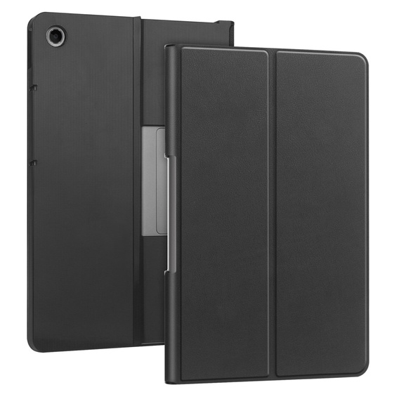 Puzdro pre Lenovo Tab Plus, Smartcase, čierne