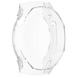 Puzdro 2v1 s ochranou displeja pre Huawei Watch GT 5 Pro 46mm, priehľadné
