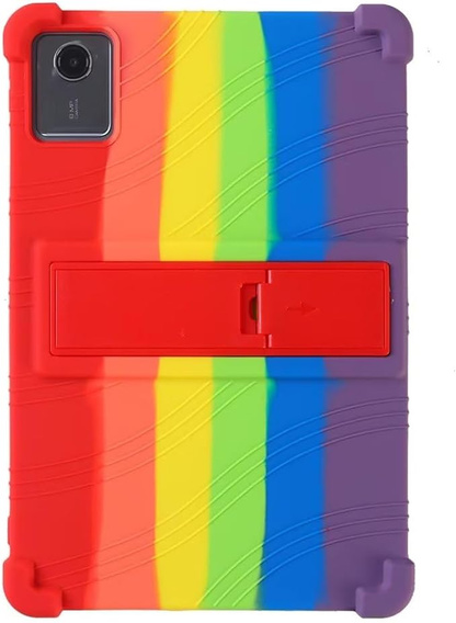 Silikón puzdro pre Lenovo Tab M11, Impact, pancierovaný, viacfarebné