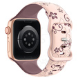Silikónový remienok pre Apple Watch 1/2/3/4/5/6/7/8/9/SE/ULTRA/ULTRA 2 42/44/45/49MM