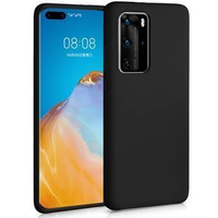 Tenké puzdro pre Huawei P40 Pro, Slim, čierne