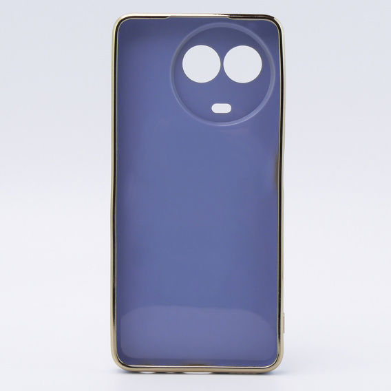Obal na mobil pre Realme 11 5G, Astronaut, modré