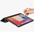 Puzdro pre iPad Pro 11 2021/2022, Smartcase s priestorom pre stylus, čierne