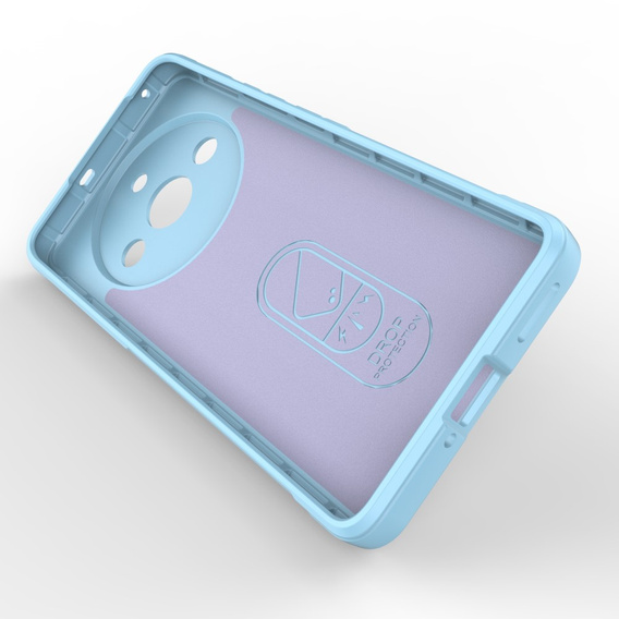 Obal na mobil pre Realme 11 Pro / 11 Pro +, Gaming Shockproof, modré