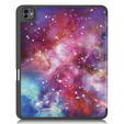 Puzdro pre iPad Pro 13" 2024 (7 gen.), Smartcase, galaxy
