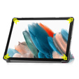Puzdro pre Samsung Galaxy Tab A9+, Smartcase, unicorn