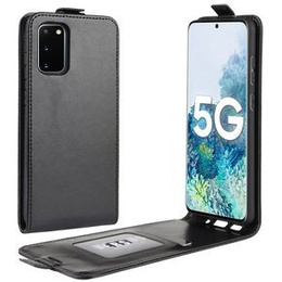 Klapkové puzdro pre Samsung Galaxy S20 FE, Flip, čierne