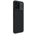 Puzdro pre Xiaomi Redmi 12 4G, pancierované Nillkin, CamShield Pro, čierne