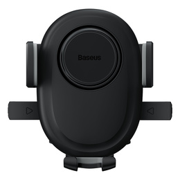 Baseus USB-C držiak do auta – UltraControl Lite 5,4–7,2″ – čierny
