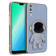 Obal na mobil pre  Huawei P20, Astronaut, modré