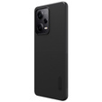 NILLKIN puzdro pre Xiaomi Poco X5 Pro 5G, Super Frosted Shield Case, čierne