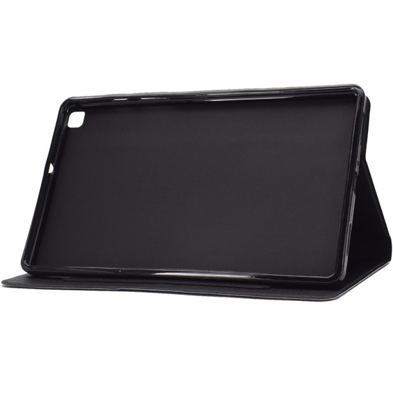Obal na mobil pre Samsung Galaxy Tab A7 Lite 8.7 T220 / T225, astronaut dog