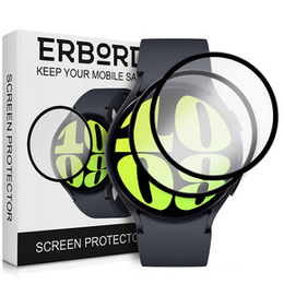 2x hybridné sklo ERBORD pre Samsung Galaxy Watch 6 44mm