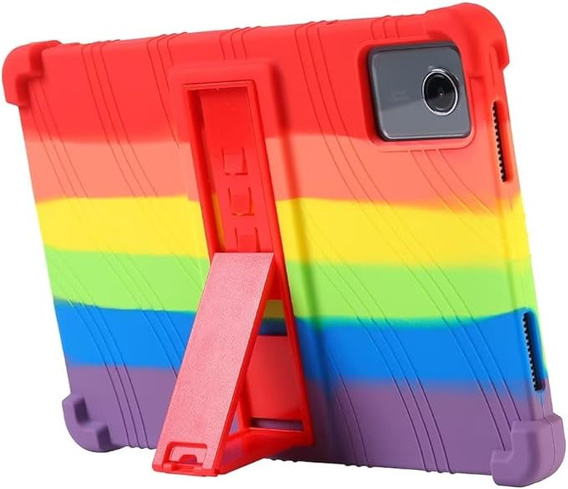 Silikón puzdro pre Lenovo Tab M11, Impact, pancierovaný, viacfarebné