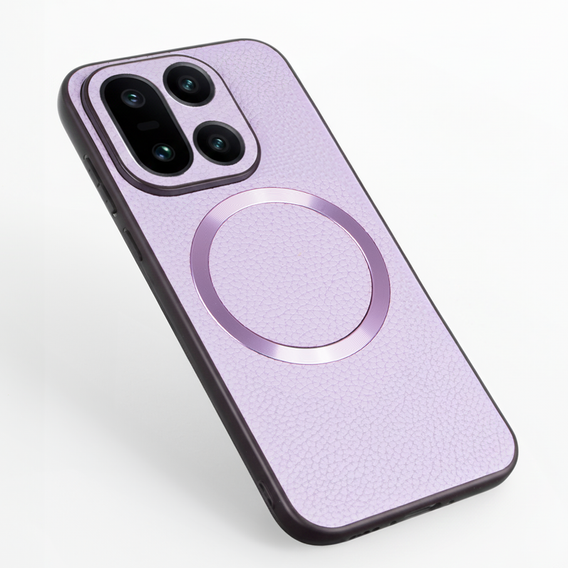 Kožené hybridné puzdro MagSafe pre OnePlus 15