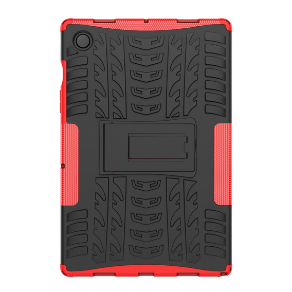 Obal na mobil pre Samsung Galaxy Tab A8 10.5, Tire Armor, červené