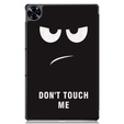 Puzdro pre Realme Pad 2, Smartcase, don't touch me