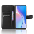 Klapkové puzdro pre Huawei Nova 11i, Wallet Smart Magnet, čierne