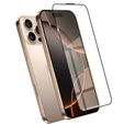 3D tvrdené sklo pre iPhone 16 Pro Max, čierne