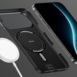 BENKS Kevlar Armor Air Carbon Fiber 600D A070 k puzdru MagSafe pre iPhone 17 Pro Max