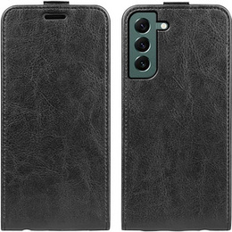 Klapkové puzdro pre Samsung Galaxy S23+ Plus, Flip, čierne