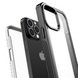 Puzdro pre iPhone 13 Pro Max, Shockproof, s fóliou, modré