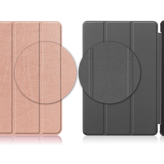 Puzdro pre MatePad SE 10.4 2022, Smartcase, ružové rose gold