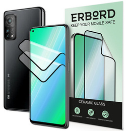 2x keramické hybridné sklo ERBORD pre Oppo A54 5G/A74 5G/A93 5G