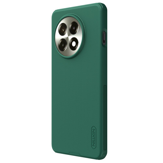 NILLKIN puzdro pre OnePlus 13R, Super Frosted Shield Case, zelený