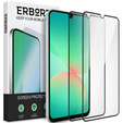 2x tvrdené sklo ERBORD 3D pre Samsung Galaxy A26 5G pre celý displej