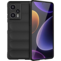 Obal na mobil pre Xiaomi Poco F5 5G, Gaming Shockproof, čierne