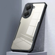 Obal na mobil pre Xiaomi Redmi A5, AntiDrop Hybrid, čierne