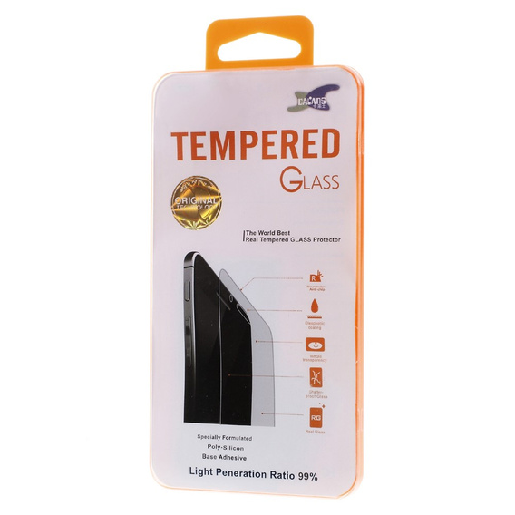 3D tvrdené sklo pre Motorola Moto G73 5G, čierne