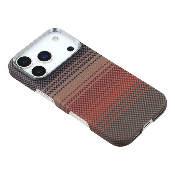 Magnetické puzdro z aramidových vlákien pre iPhone 17 Pro Max