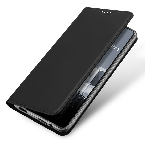 Dux Ducis Obal na mobil pre Asus Zenfone 11 Ultra 5G, Skinpro, čierne