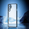 Puzdro DuxDucis pre ZTE nubia Red Magic 10 Pro / 10 Pro+ 5G, Aimo case, transparentné / čierne