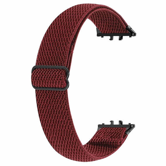 Pružný nylonový remienok pre hodinky Samsung Galaxy Fit 3