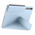 Puzdro pre Xiaomi Redmi Pad SE 8.7", Origami, modré