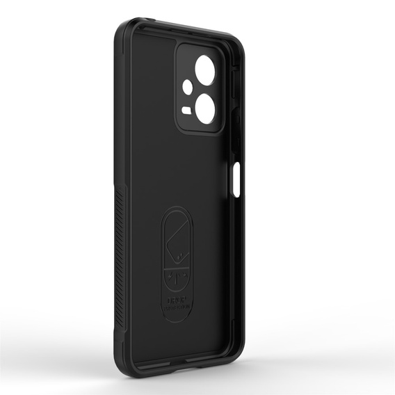 Obal na mobil pre Xiaomi Redmi Note 12 5G / POCO X5 5G, Gaming Shockproof, čierne