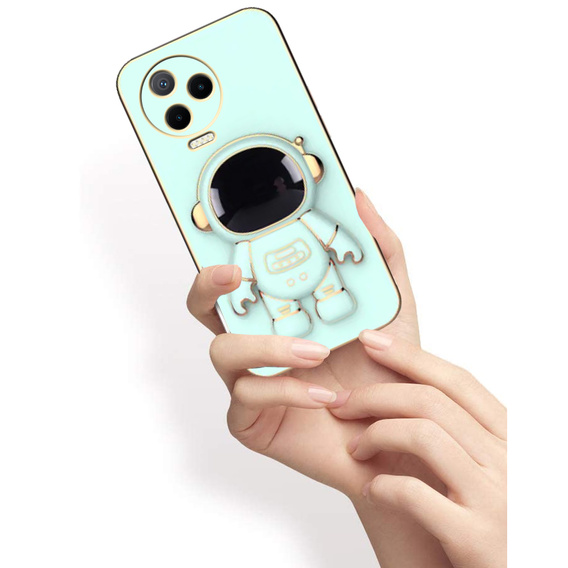 Obal na mobil pre Infinix Note 12 2023, Astronaut, mätové