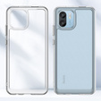 Obal na mobil pre Xiaomi Redmi A1 4G / A2 4G, Fusion Hybrid, priehľadné