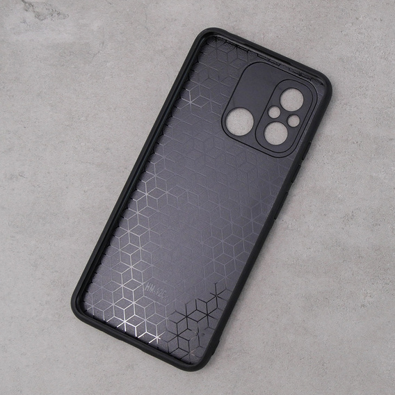Obal na mobil pre Xiaomi Redmi 12C, ERBORD Business, s držiakom do auta, zelený