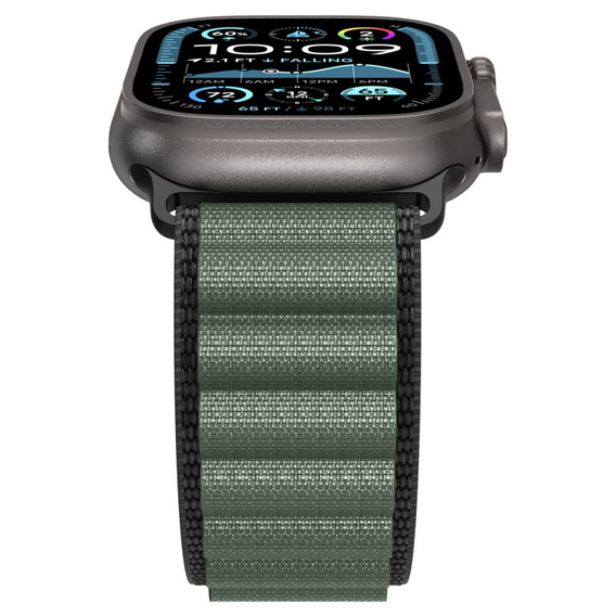Spigen WBF1 remienok pre Apple Watch 8/9/10/11/SE/Ultra 1/2 (44/45/46/49 mm)